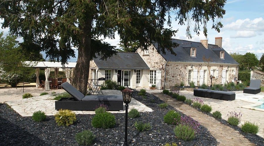 Le parc de La Boire Bavard