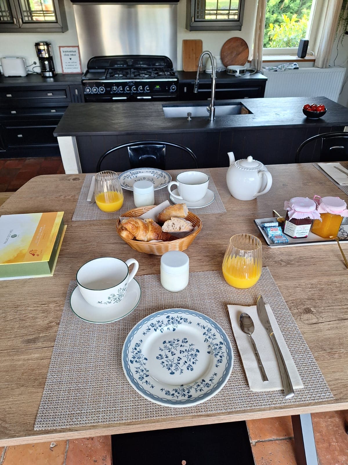 Cuisine familiale